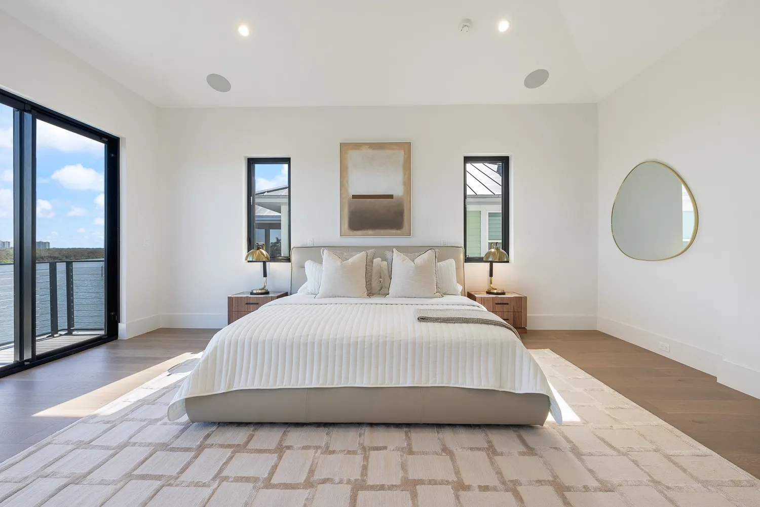 Bonita Beach Residence: primary bedroom