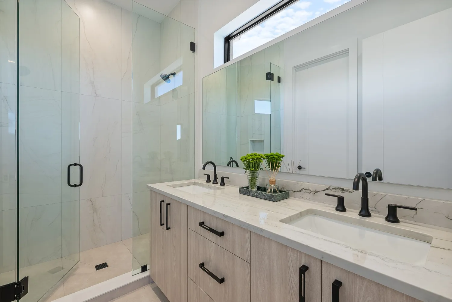 Bonita Beach Residence: primary bath two