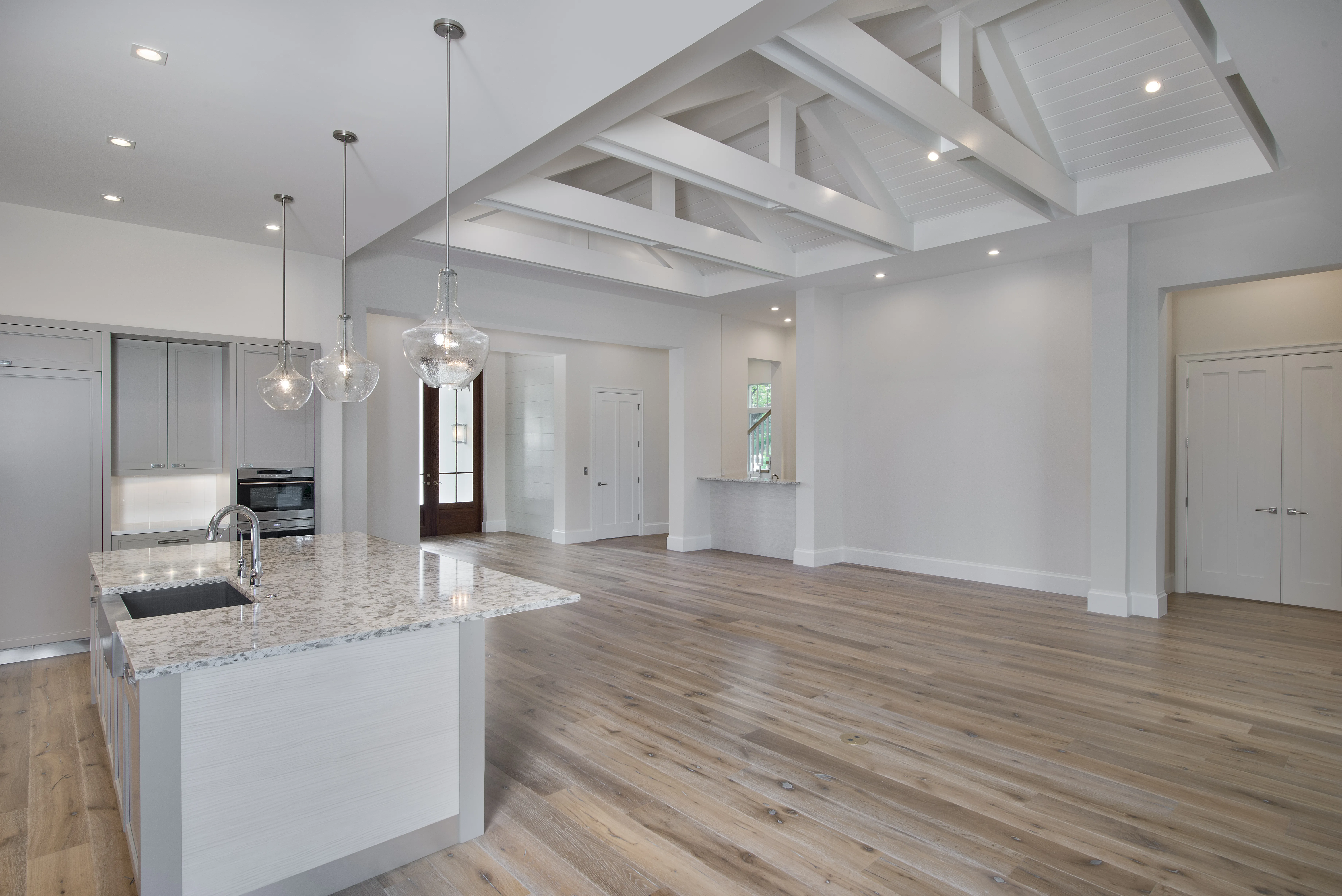 Park Shore Residence II: kitchen two