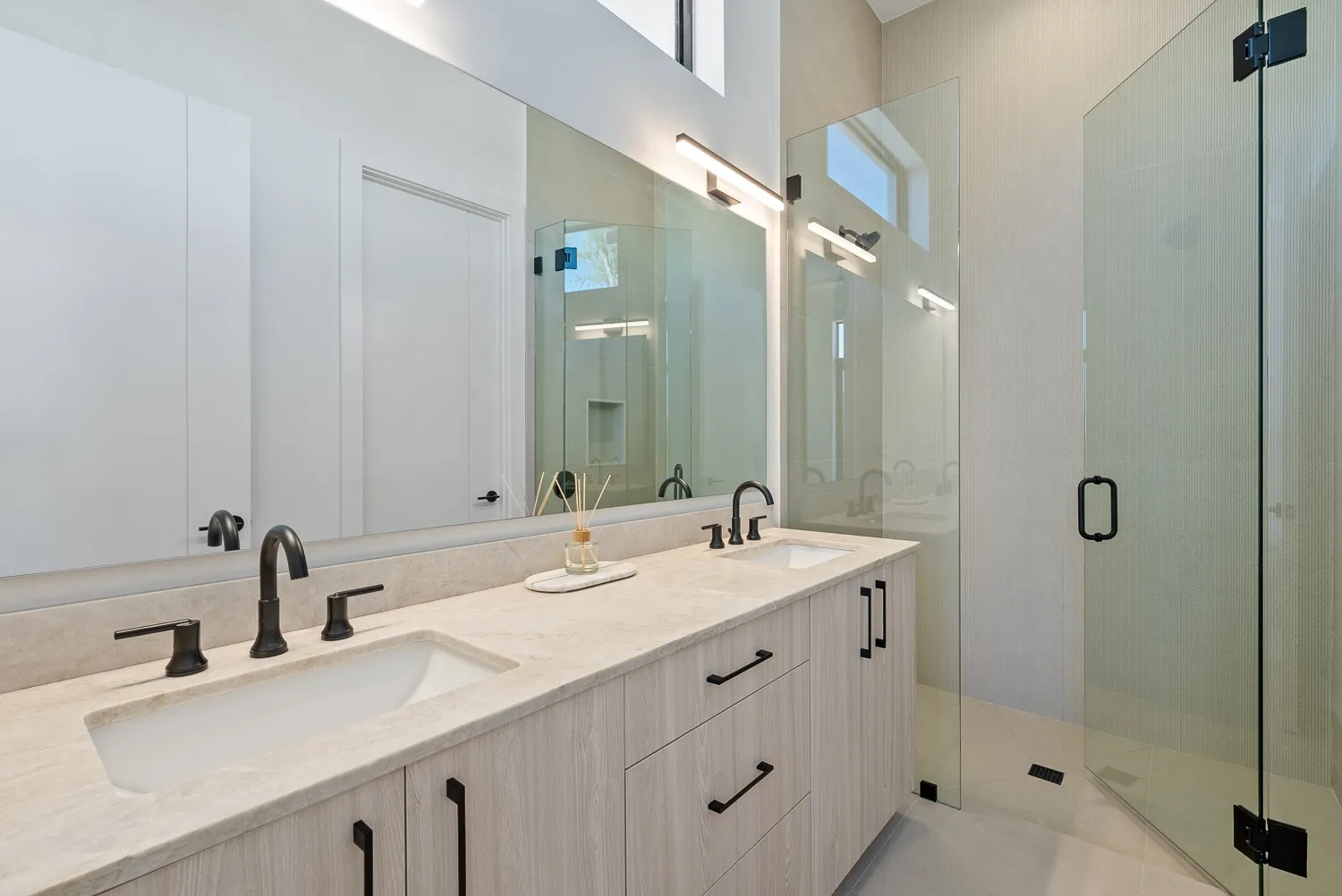 Bonita Beach Residence: guest bath two