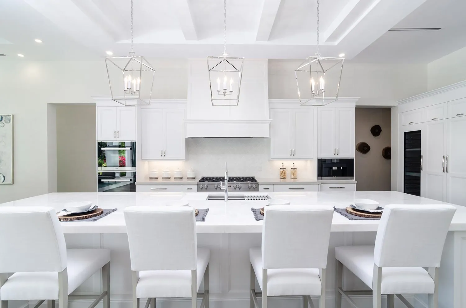 Pine Ridge Estates Residence IV: kitchen