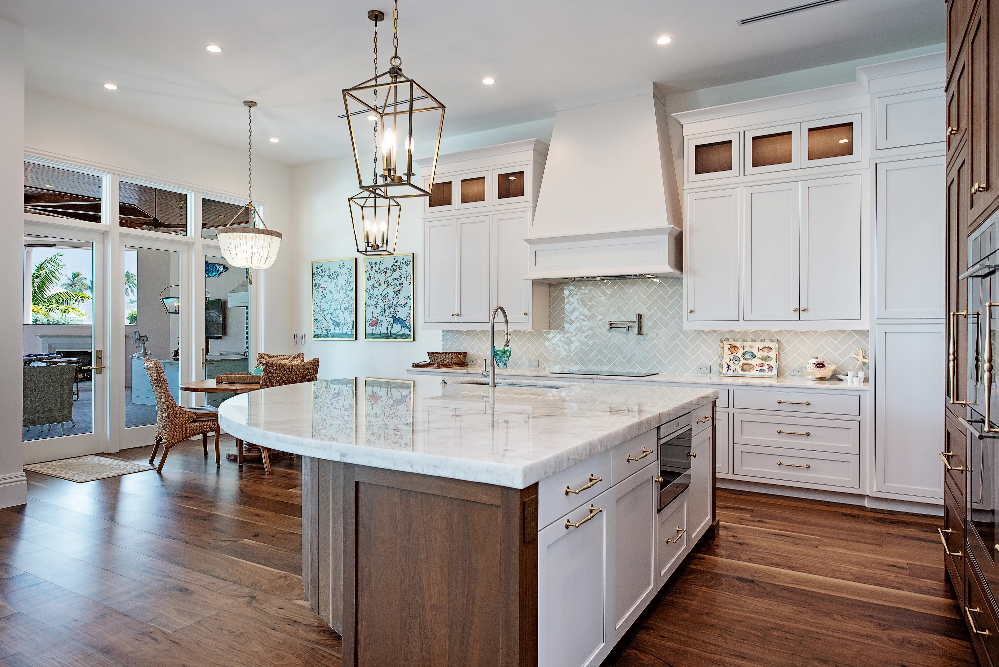 Port Royal Residence II: kitchen
