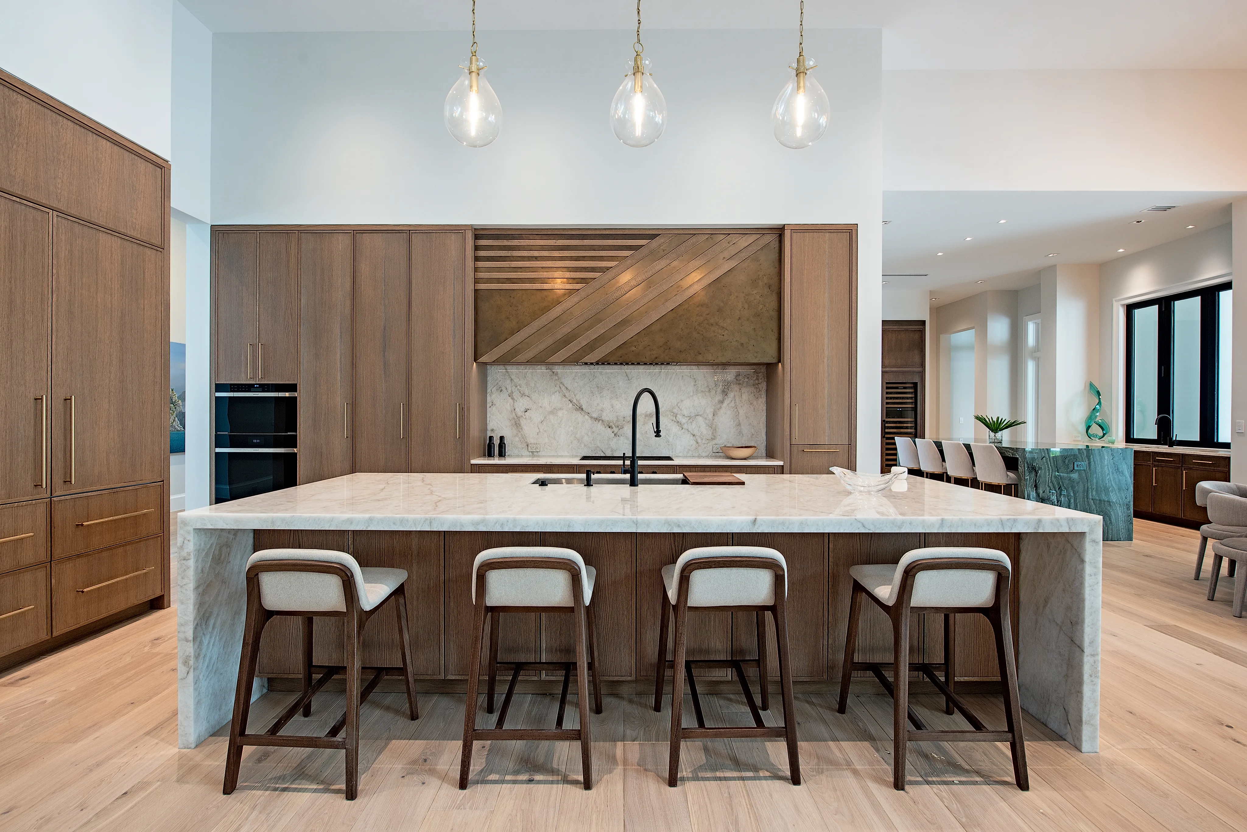 Grey Oaks Residence II: kitchen