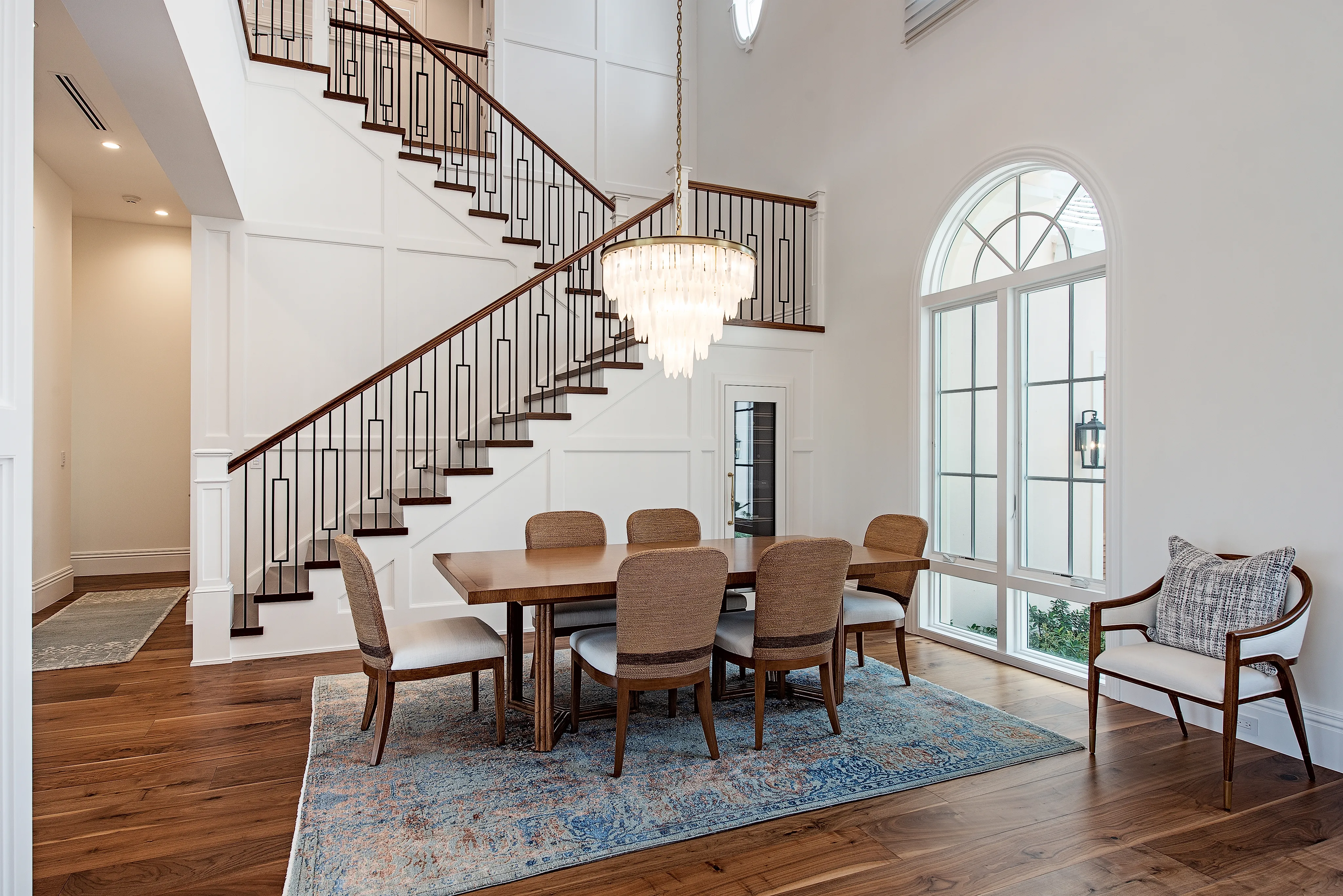 Port Royal Residence II: dining room