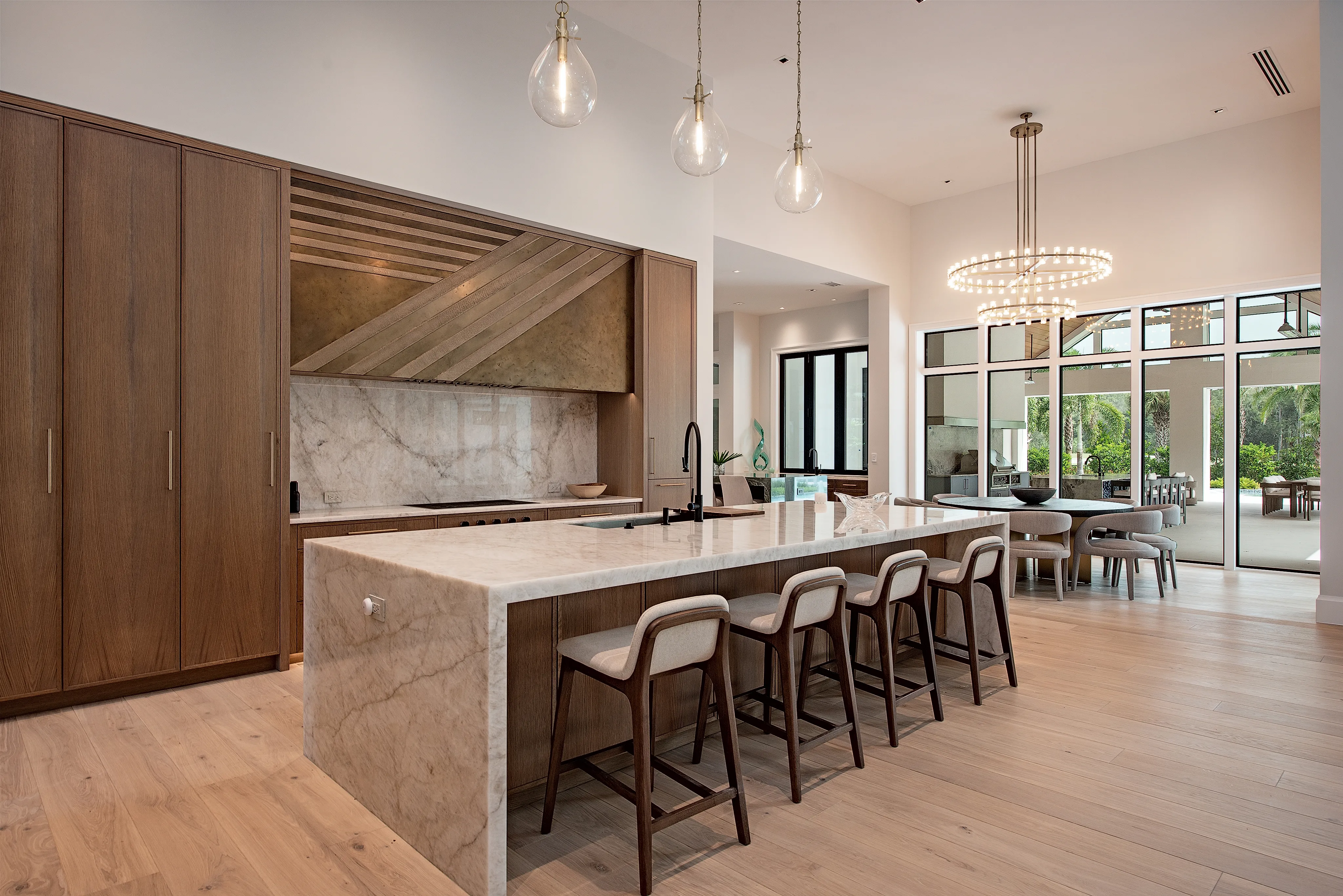 Grey Oaks Residence II: kitchen two