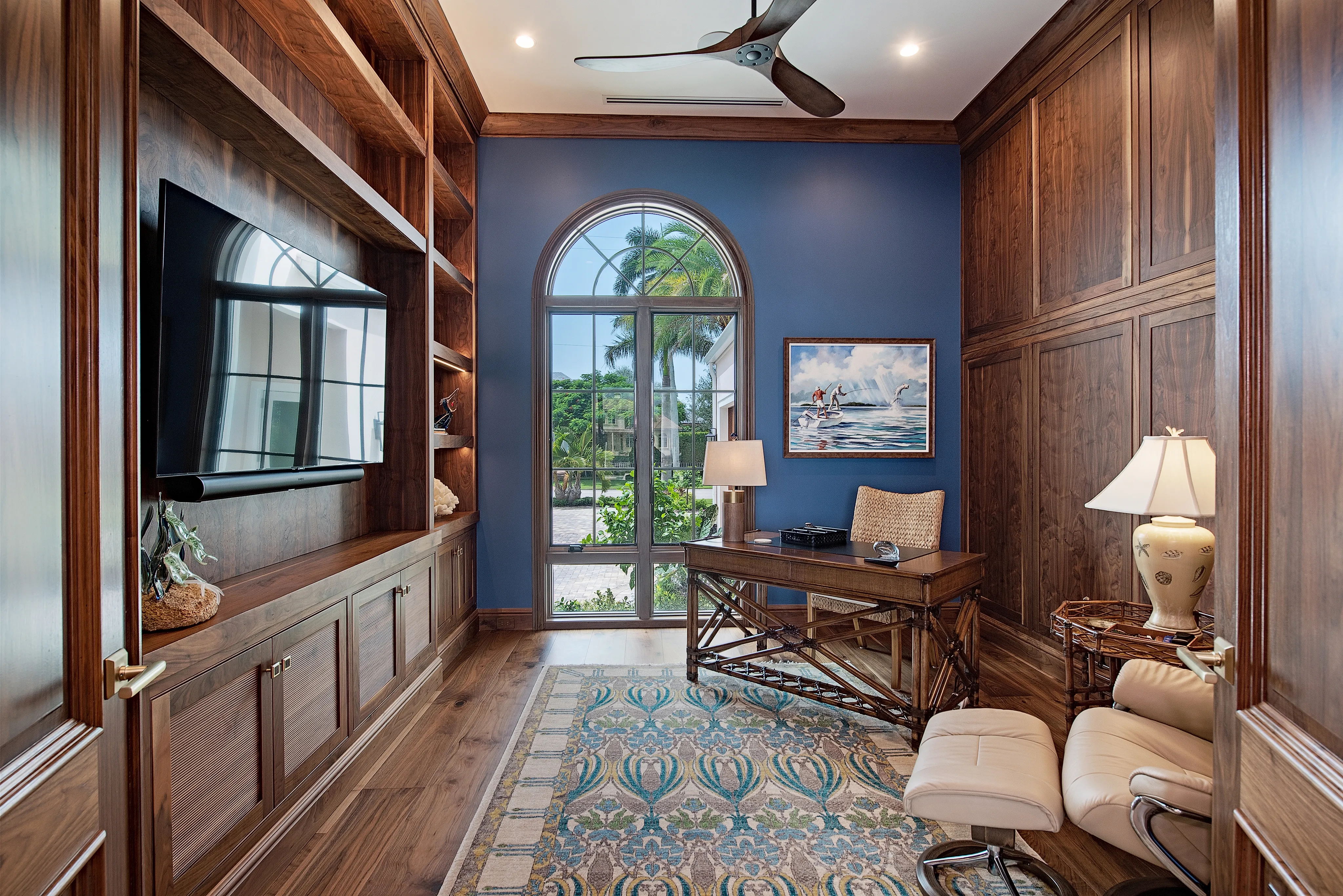 Port Royal Residence II: den