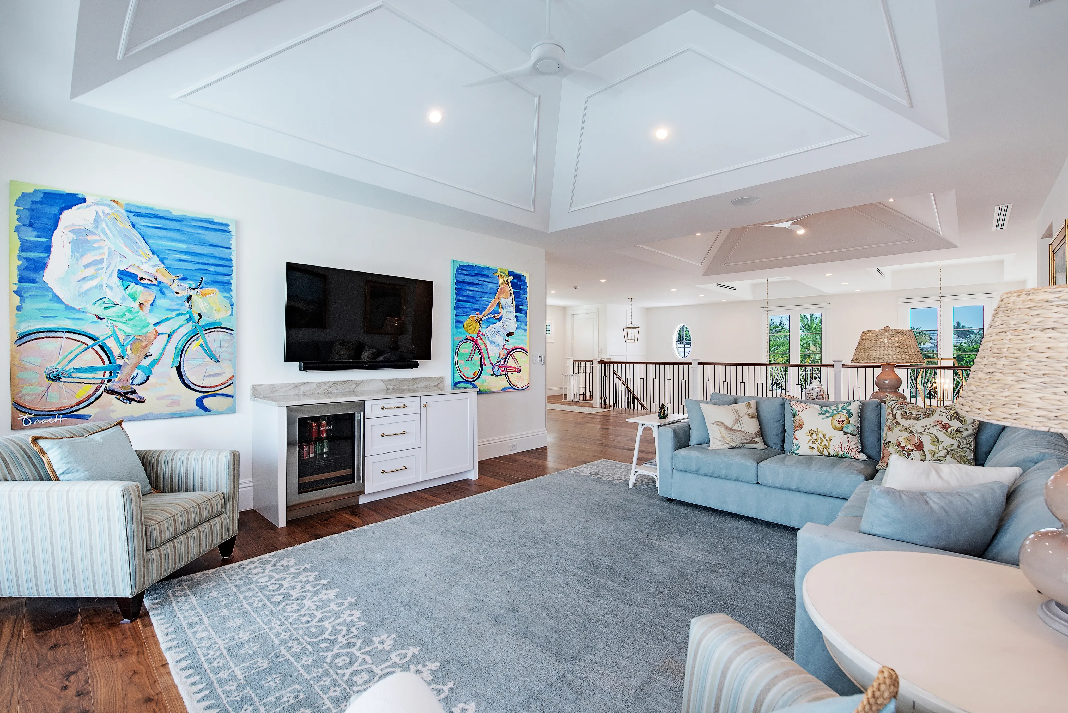 Port Royal Residence II: loft