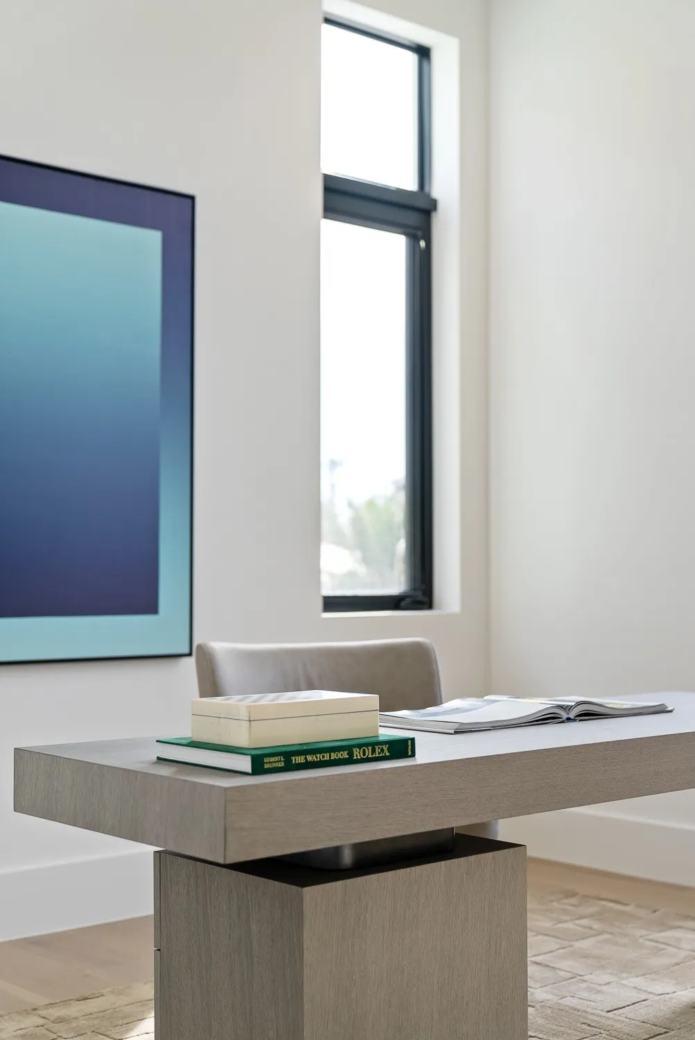 Bonita Beach Residence: office two