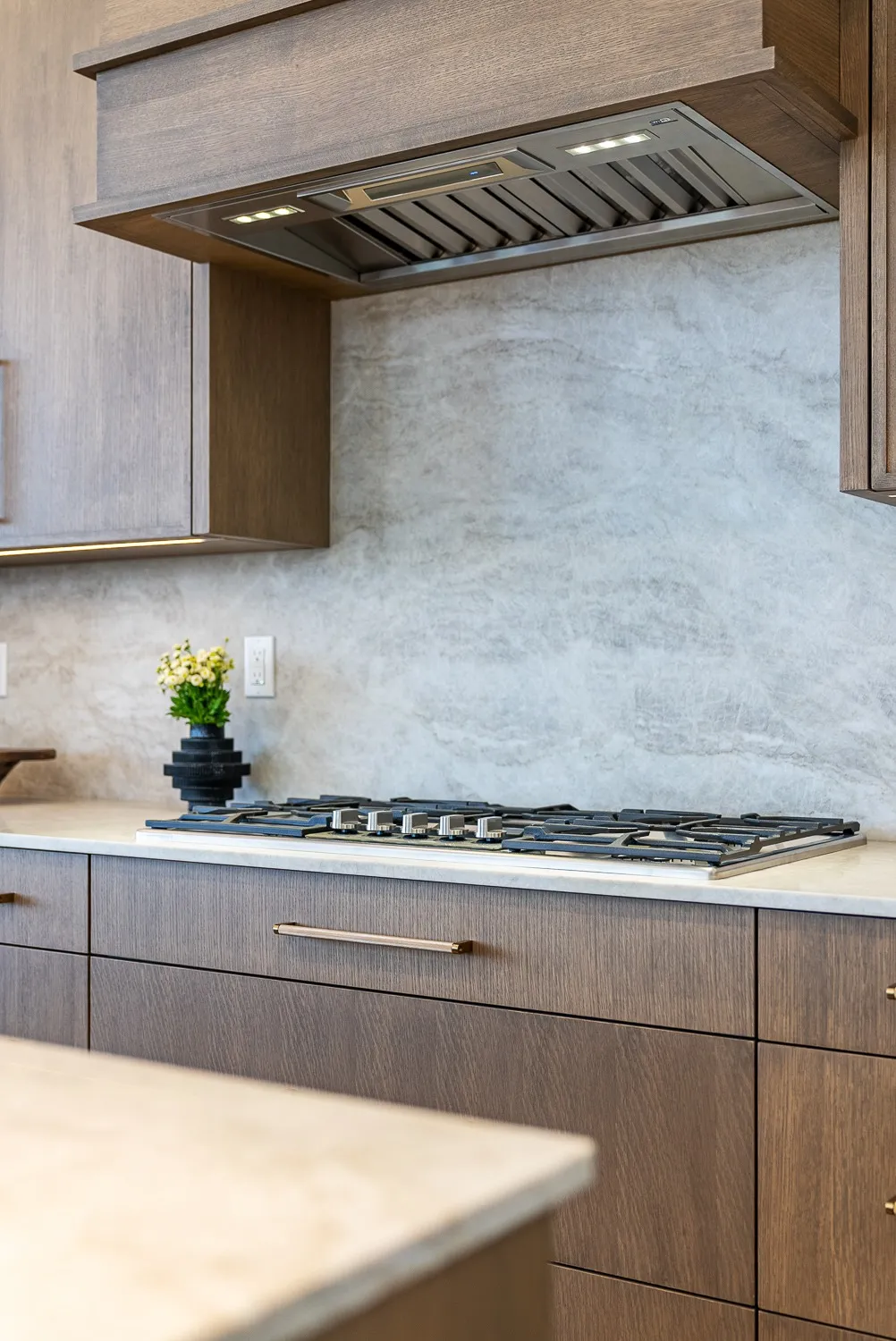 Bonita Beach Residence: kitchen detail