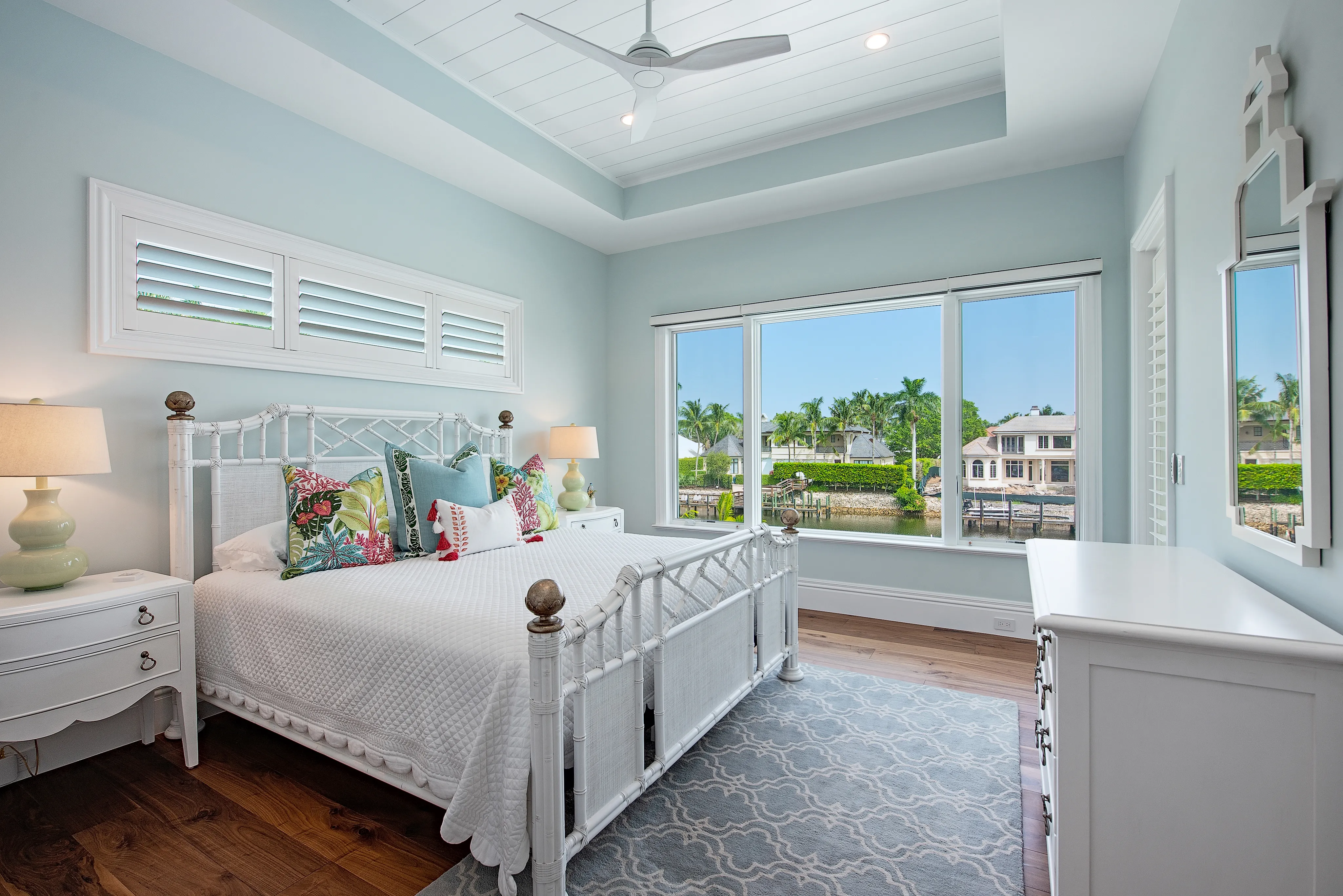 Port Royal Residence II: guest bedroom two