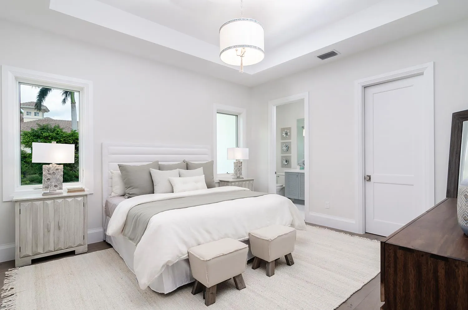 Pine Ridge Estates Residence IV: guest bedroom two