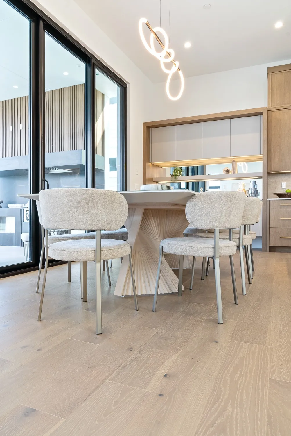Bonita Beach Residence: dining room two