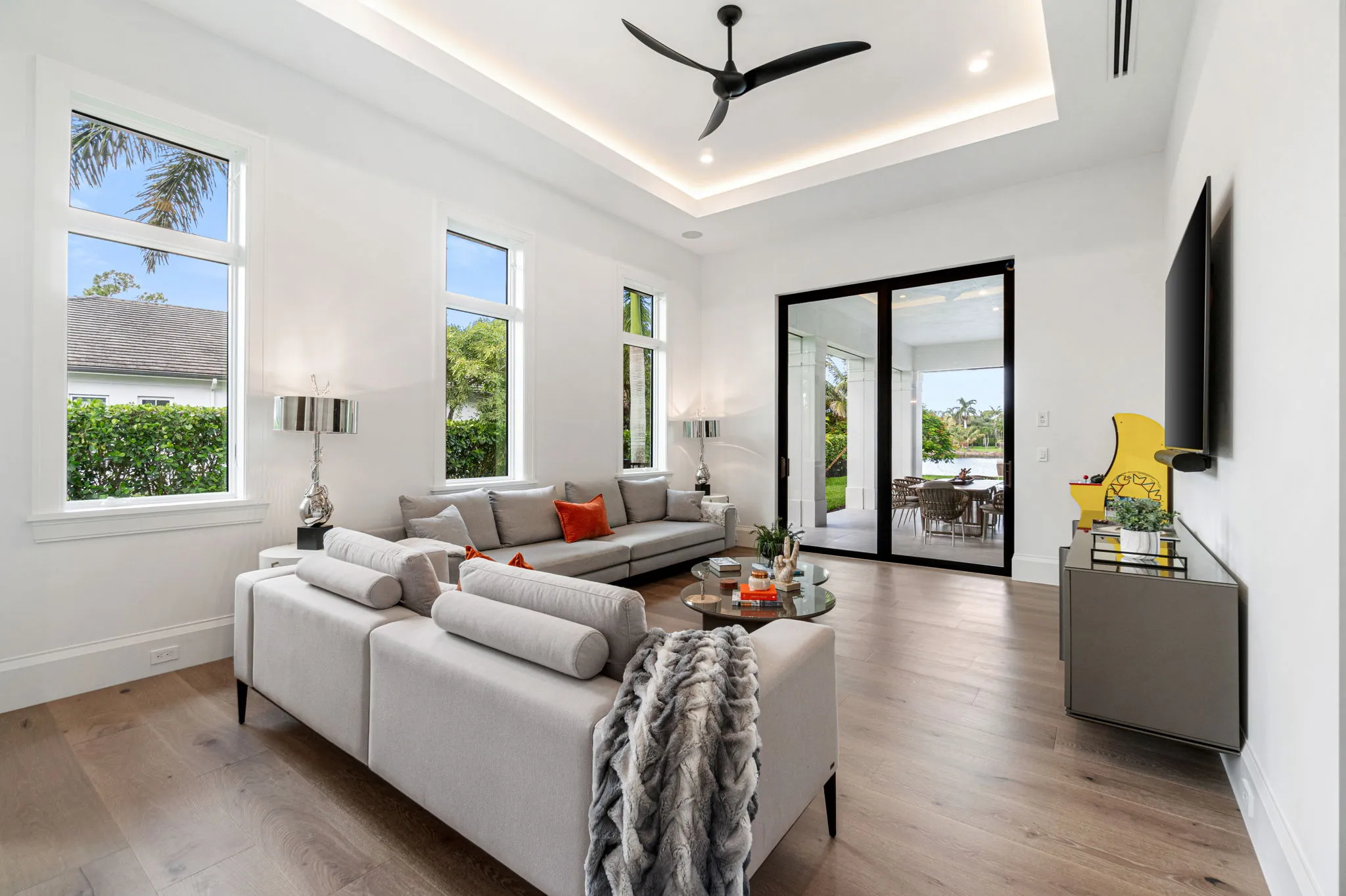 Pine Ridge Estates Residence III: bonus room